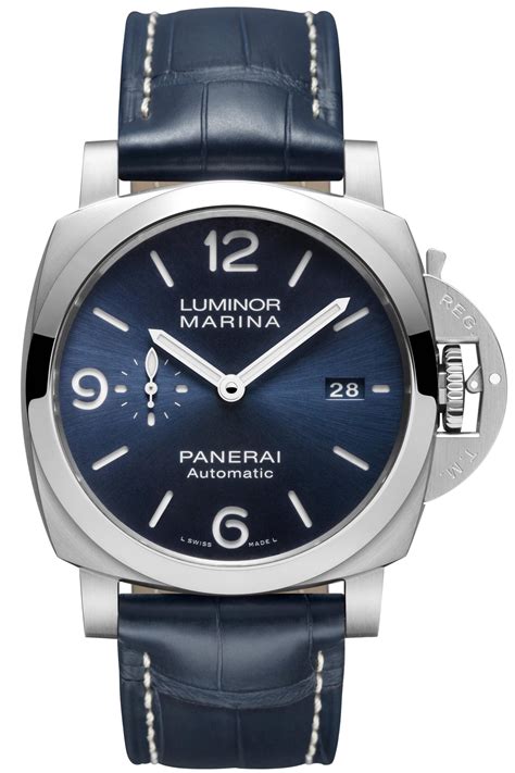 panerai watch luminor marina|panerai luminor marina 44mm price.